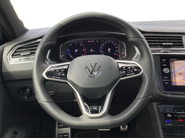 Volkswagen Tiguan 2.0 TDI DSG R-Line
