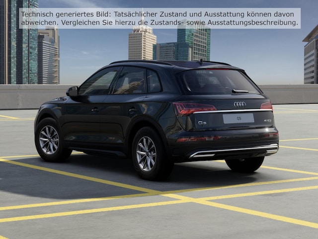 Audi Q5 40 TFSI Quattro S-Tronic