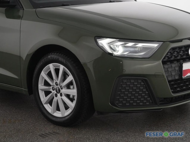 Audi A1 25 TFSI Sportback