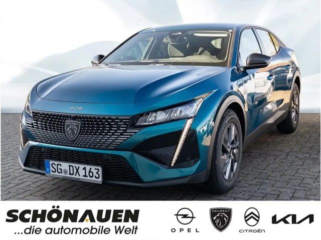 Peugeot 408 Allure Pack Hybrid