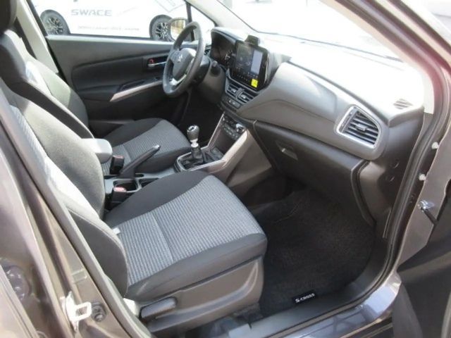Suzuki S-Cross AllGrip Comfort Hybrid