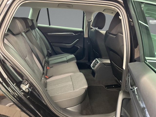 Skoda Octavia 2.0 TDI Combi Style Style