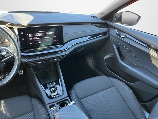 Skoda Octavia 2.0 TDI Combi Sportline