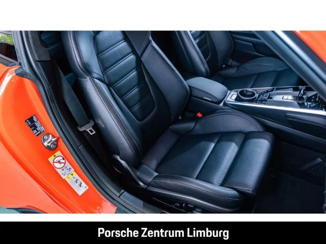 Porsche 992 Coupé S Turbo