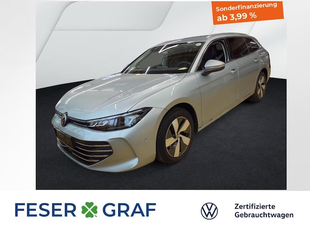 Volkswagen Passat 1.5 eTSI Business Variant