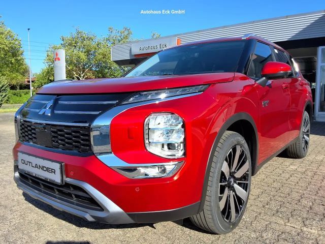 Mitsubishi Outlander PHEV