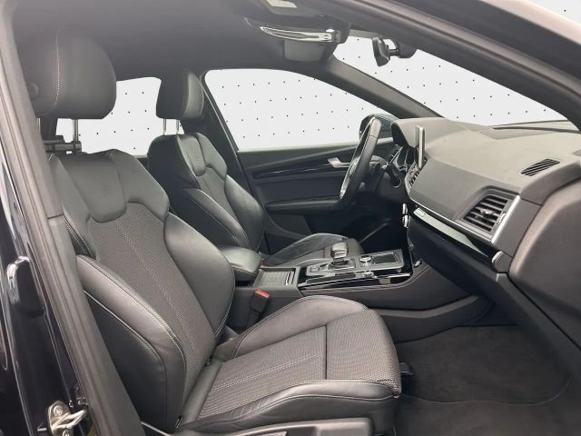 Audi Q5 Hybride Quattro S-Line