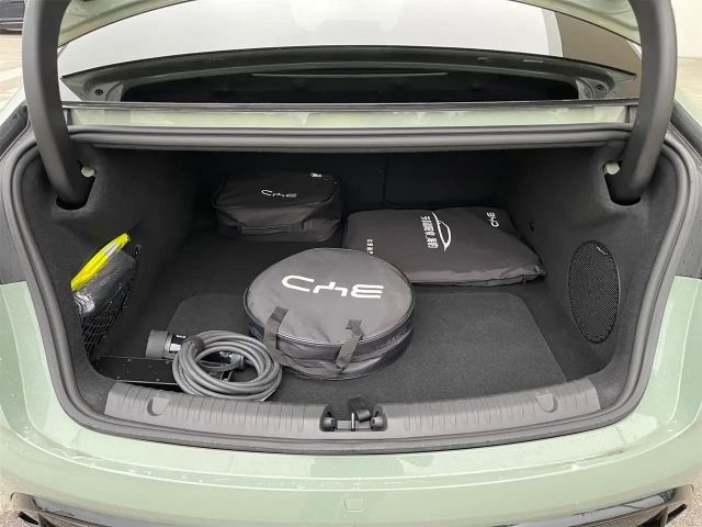 BYD Seal Achterwielaandrijving Design