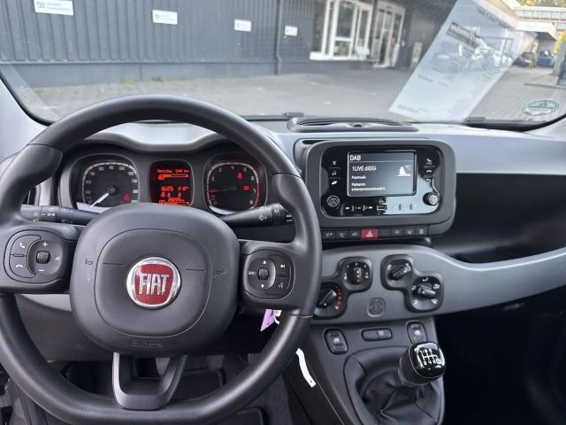 Fiat Panda Hybrid**Tech Paket**