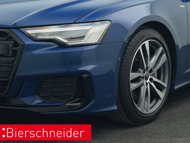 Audi A6 45 TDI Avant Quattro S-Line S-Tronic