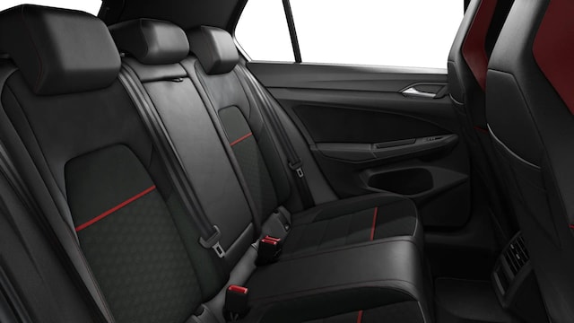 Volkswagen Golf 2.0 TSI DSG GTI Golf VIII