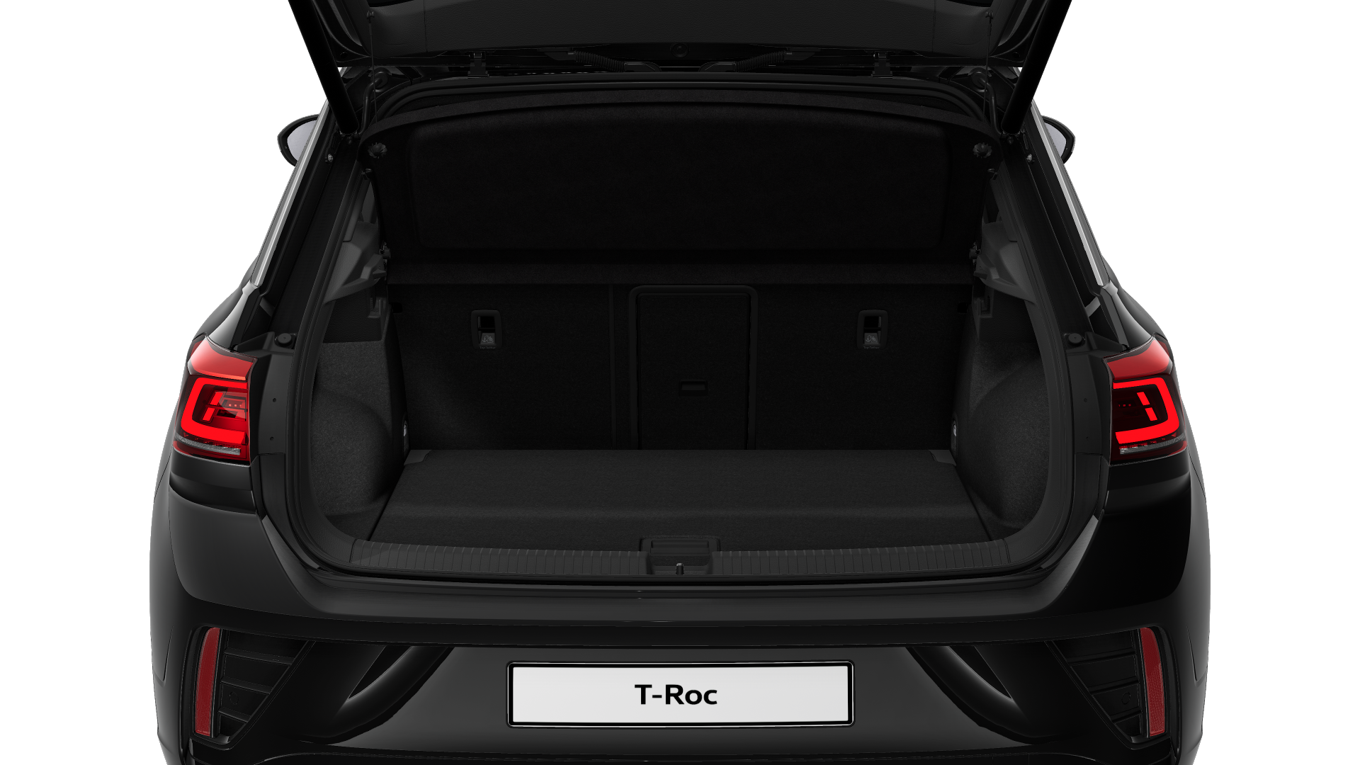 Volkswagen T-Roc 2.0 TSI DSG