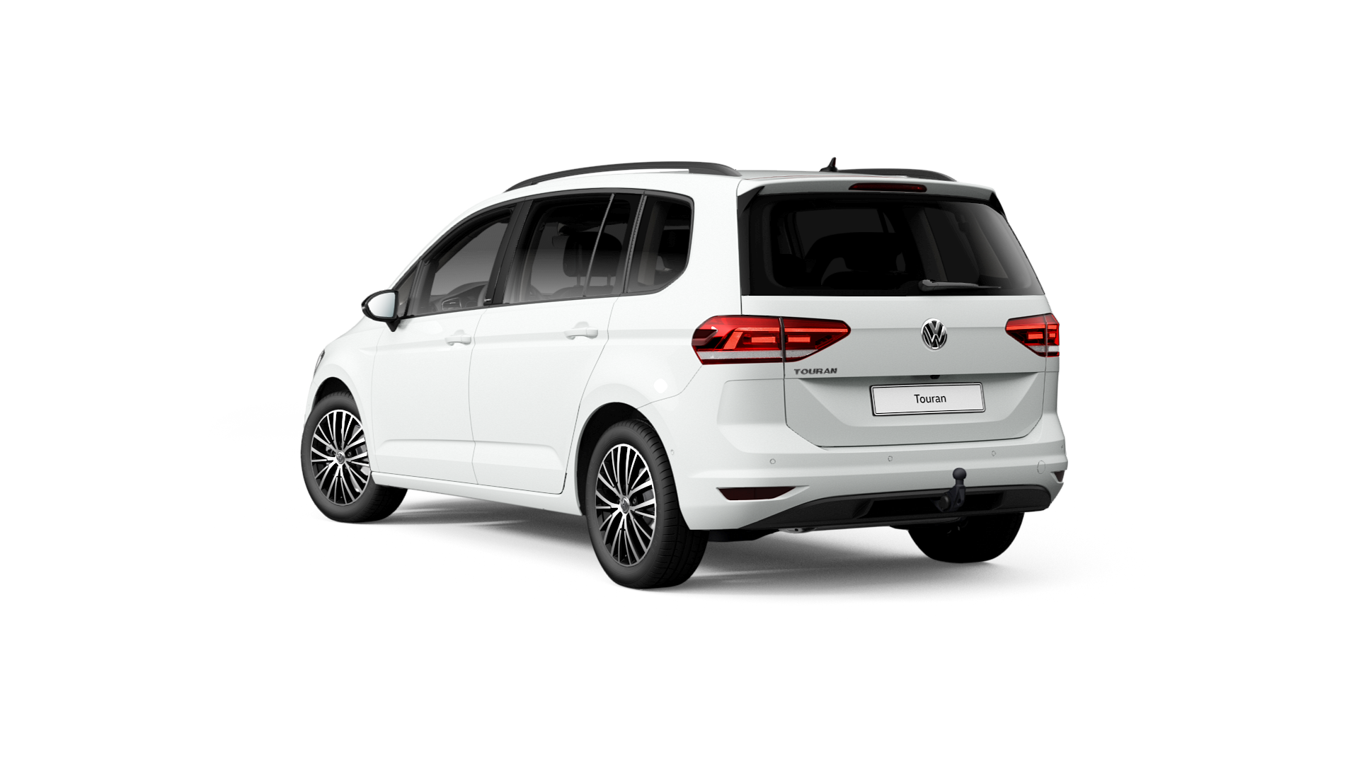 Volkswagen Touran 1.5 TSI IQ.Drive