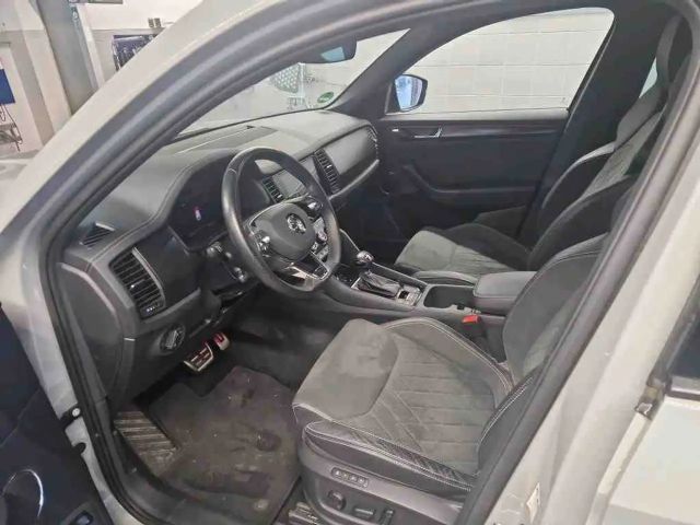 Skoda Kodiaq Sportline