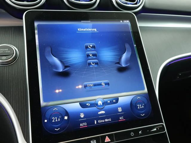 Mercedes-Benz C 180 AVANTGARDE Sedan