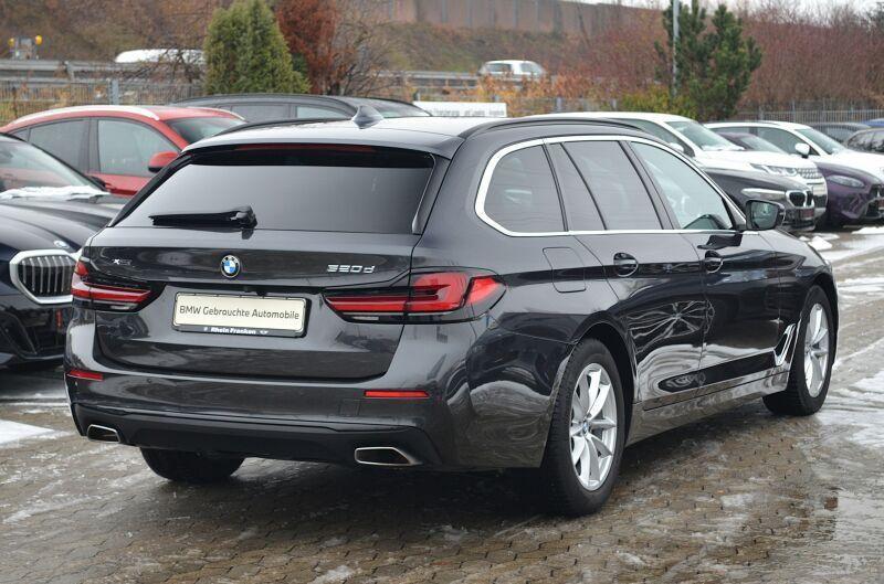 BMW 520 520d Touring xDrive