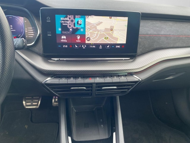 Skoda Octavia 2.0 TSI