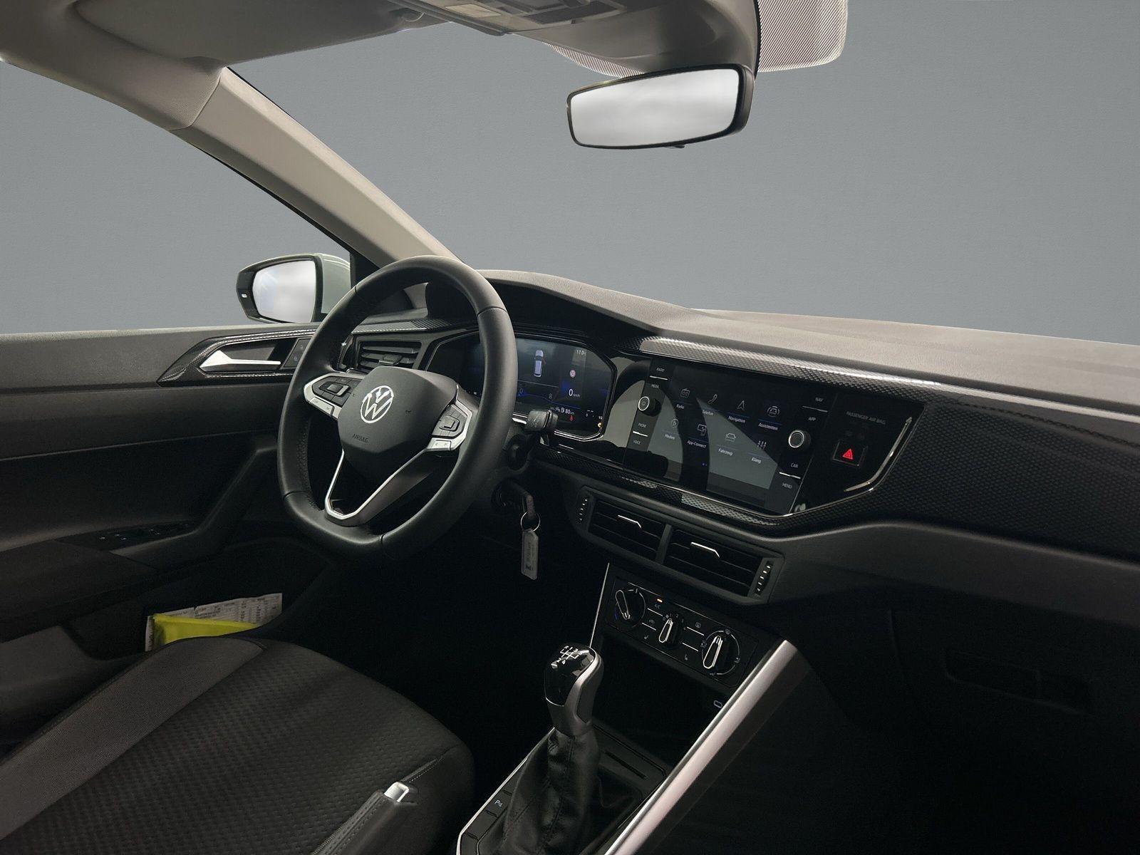 Volkswagen Polo 1.0 MPI Life