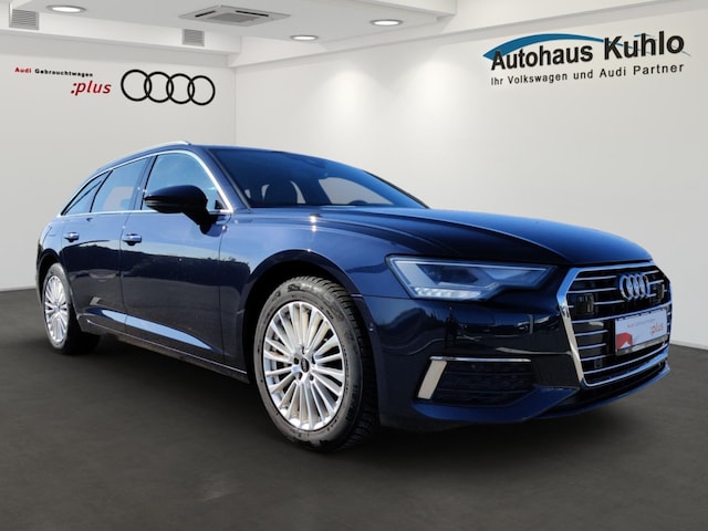 Audi A6 40 TDI Avant S-Tronic