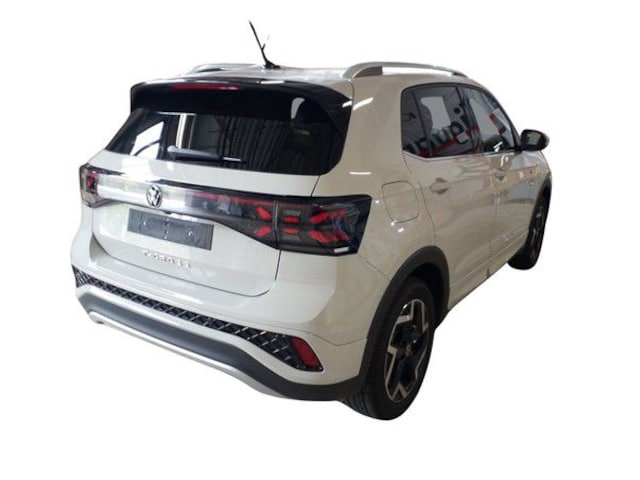 Volkswagen T-Cross 1.0 TSI DSG IQ.Drive R-Line