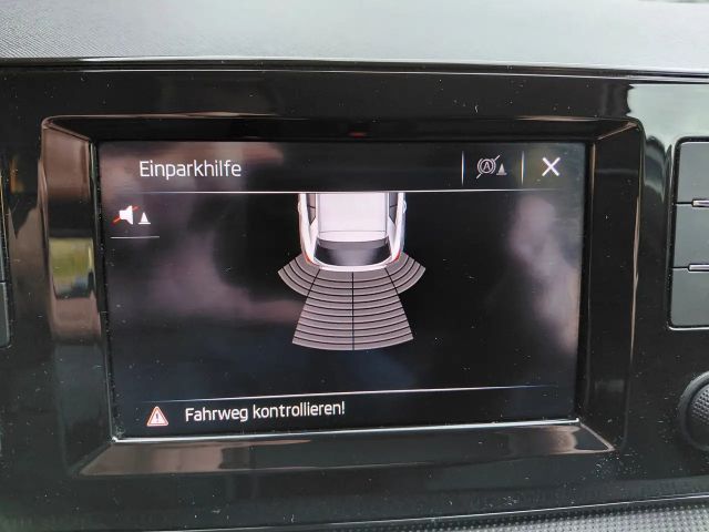 Skoda Fabia Ambition iV