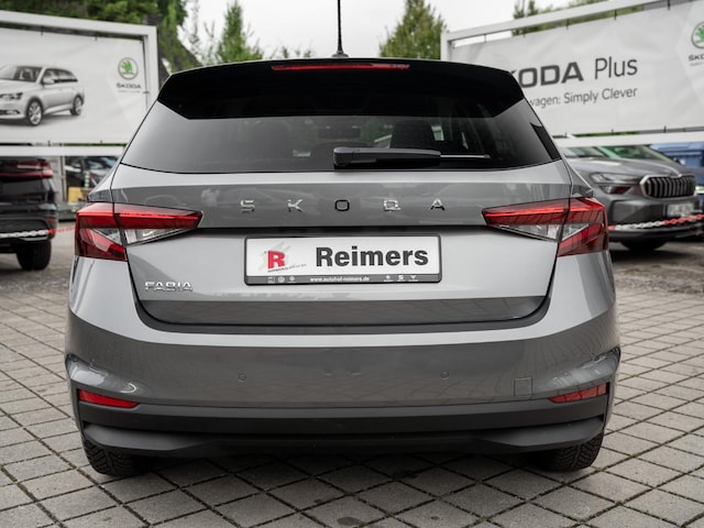 Skoda Fabia 1.0 MPI 5-GANG Kam. Navi KlimaA