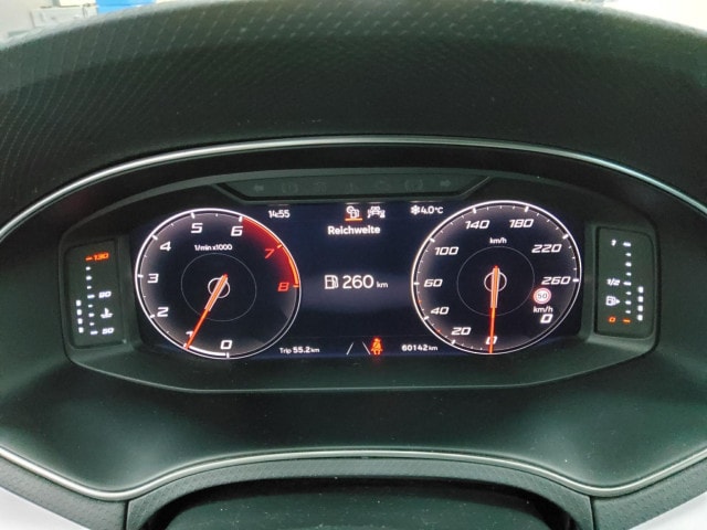 Seat Ibiza 1.0 TSI FR-lijn