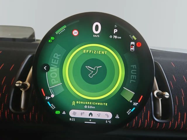 MINI John Cooper Works Countryman All4