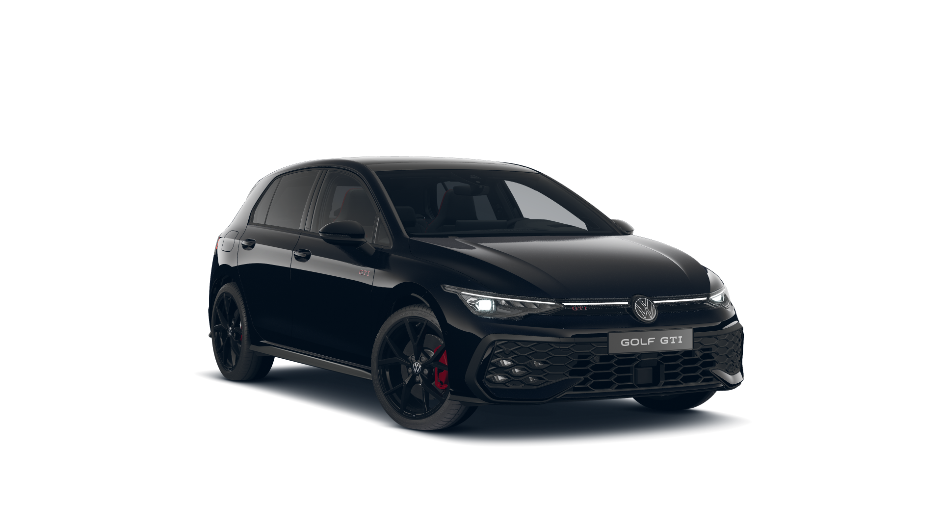 Volkswagen Golf 2.0 TSI GTI Golf VIII