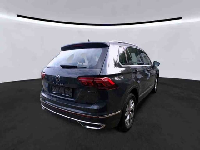 Volkswagen Tiguan 2.0 TDI 4Motion DSG
