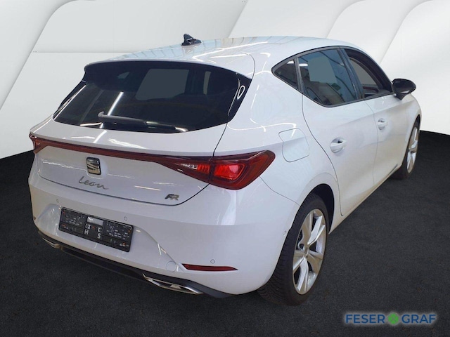 Seat Leon 1.5 eTSI DSG FR-lijn