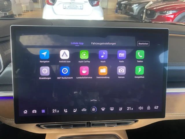 Mazda 6e Plus Takumi