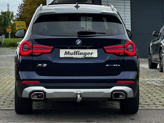 BMW X3 0e Sports.Kamera PanoDach Lenkradh.AHK 19"