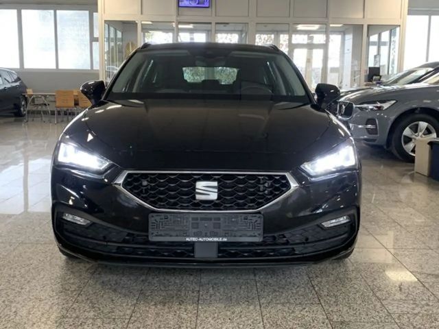 Seat Leon 2.0 TDI DSG Sportstourer