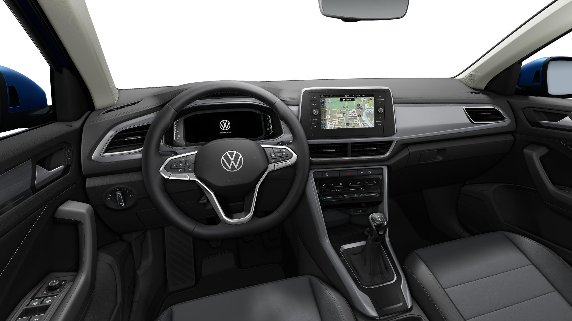 Volkswagen T-Roc 2.0 TDI Style