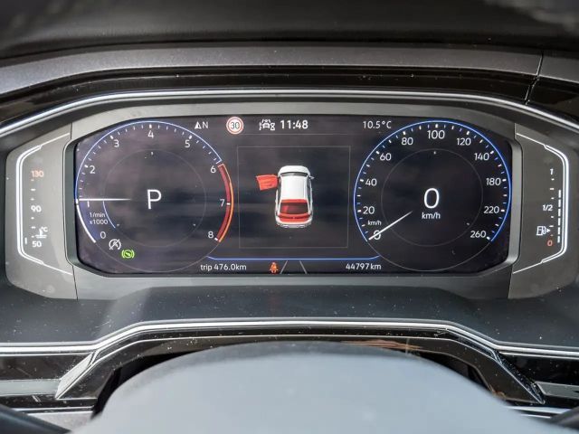 Volkswagen Taigo 1.0 TSI DSG Style