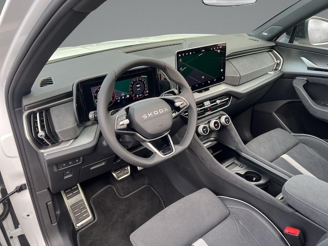 Skoda Kodiaq 2.0 TDI 4x4 Sportline