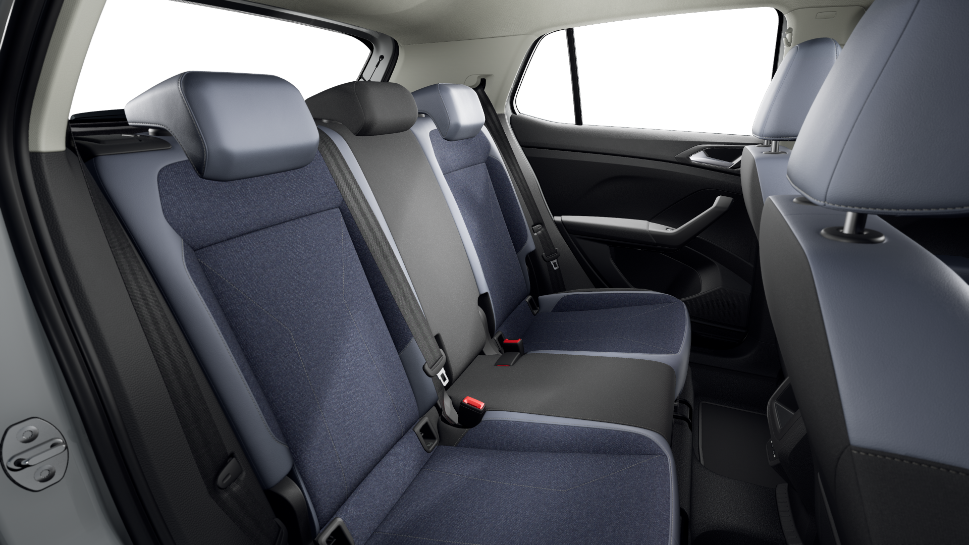 Volkswagen T-Cross 1.0 TSI IQ.Drive