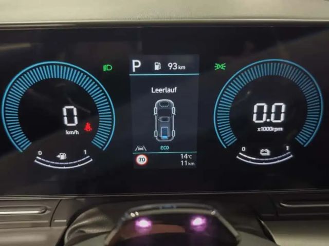 Hyundai Kona Hybrid Smart