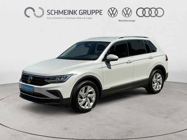 Volkswagen Tiguan 1.5 TSI Move