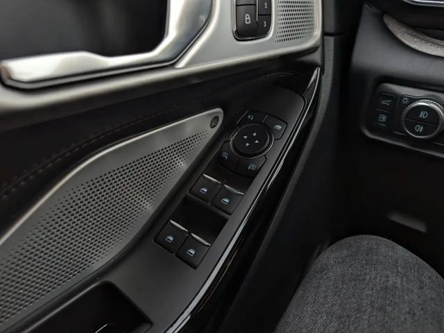 Ford Explorer Platinum Plug in Hybrid