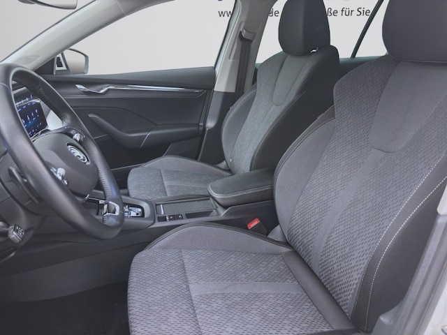 Skoda Octavia 2.0 TDI Combi Style Style