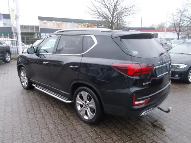 SsangYong Rexton 4WD Sapphire