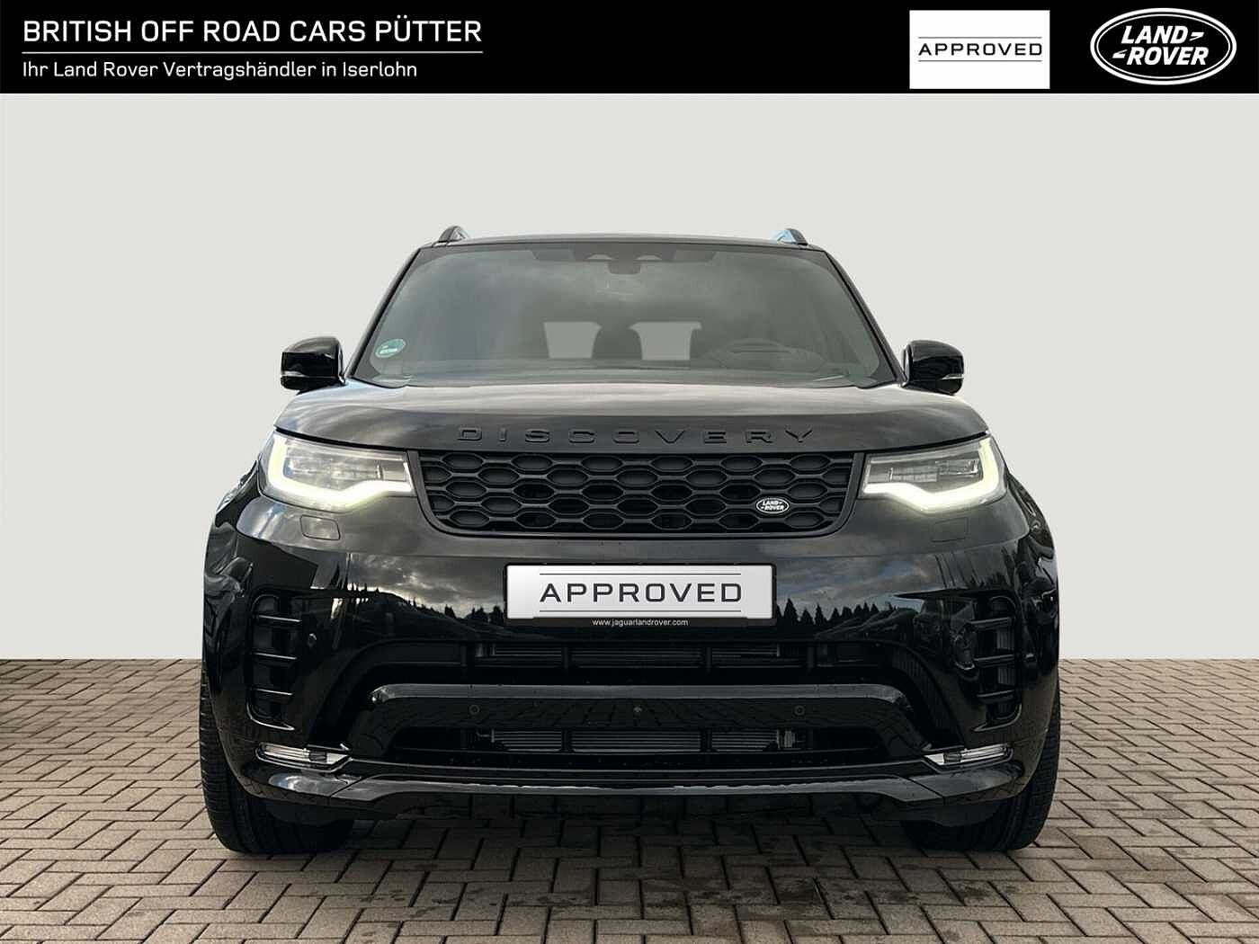 Land Rover Discovery Dynamic HSE
