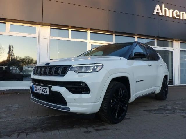 Jeep Compass 4x4 Hybrid