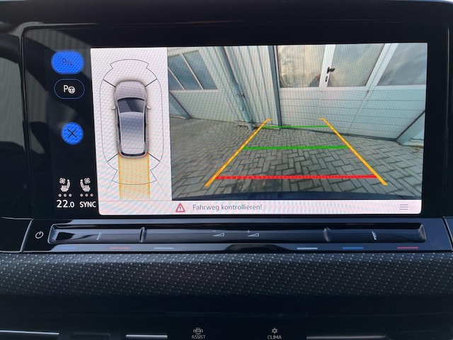 Volkswagen Golf 2.0 TSI 4Motion DSG