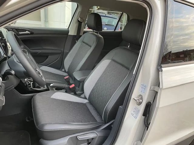 Volkswagen T-Cross 10TSi Goal AHK ACC LED AppConnect Sitzheiz. Par...