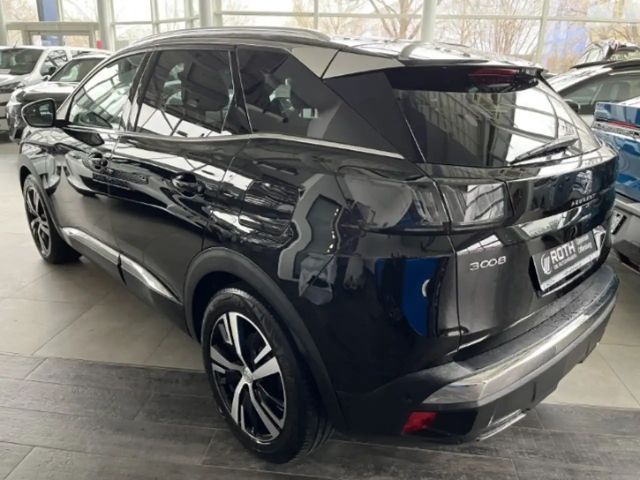 Peugeot 3008 EAT8 GT-Line Hybrid4