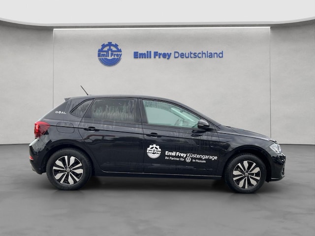 Volkswagen Polo Polo GOAL 1,0 l TSI OPF NAVI,GJR,PDC,NSW