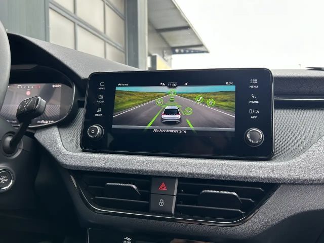 Skoda Scala Automatik / Kamera / ACC / Sitzheizung